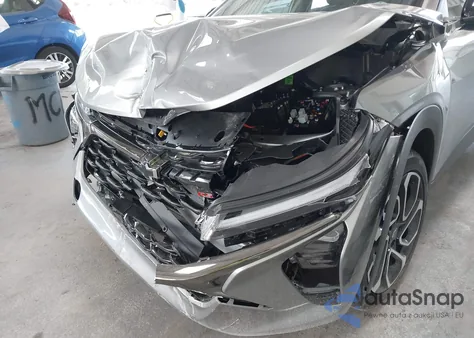 2025 Chevrolet Trax Fwd 2Rs from USA, damaged, VIN KL77LJEPXSC163836